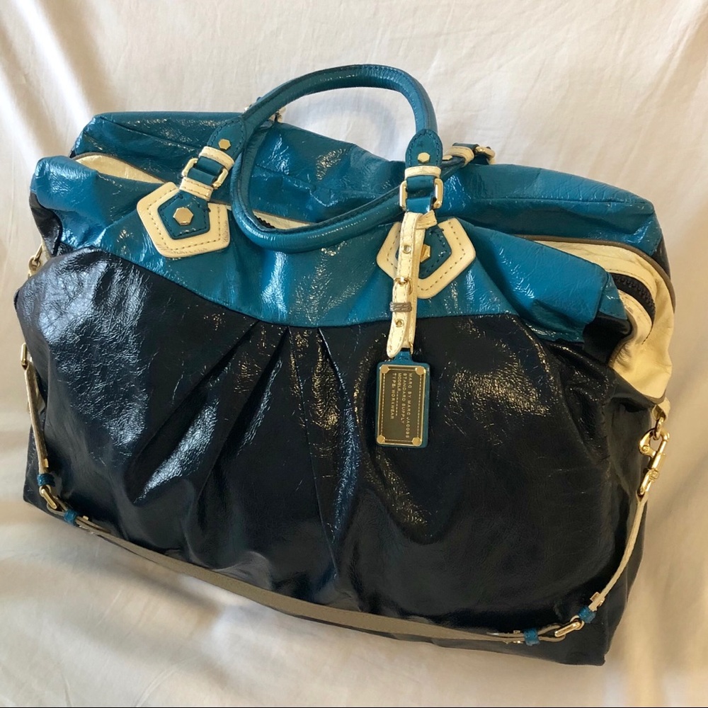 Marc by Marc Jacobs Weekender Bag